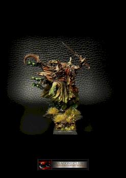 Warhammer Manfred von Carstein by Hexagone Club