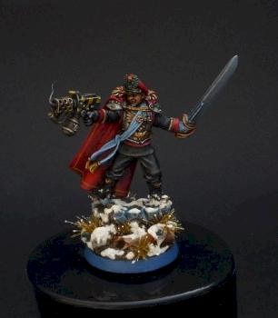 Commissar by Helsid
