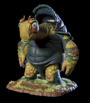 Turtago the turtle by antisocialska