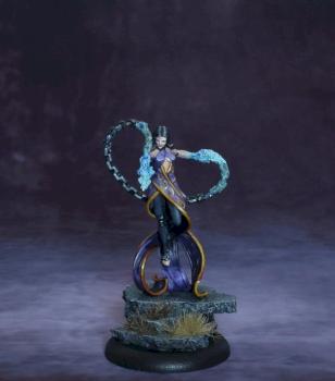 Roots of Magic - Amara by hyperacute