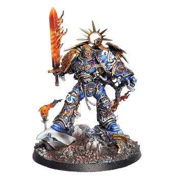 ROBOUTE GUILLIMAN by BerSSerker