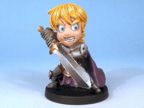 Johan de la boite de jeu Arcadia Quest by gorgoth13