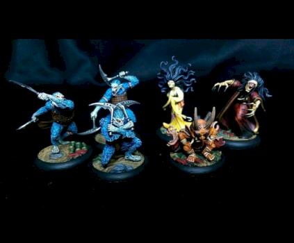 Oni's Wrath Crew by lilmissty93