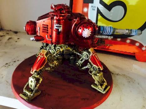 Onager dunecrawler 1 by gendoikari87