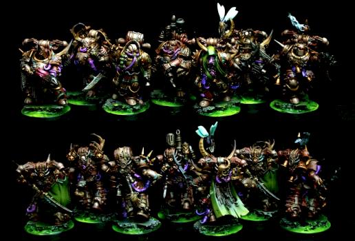 Death Guard by goblet