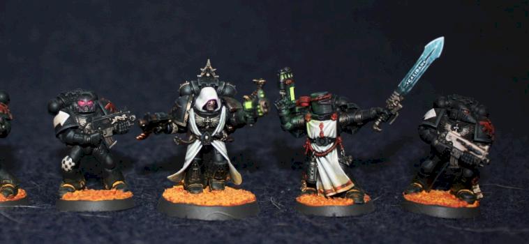 Cypher & squad of fallen by gab
