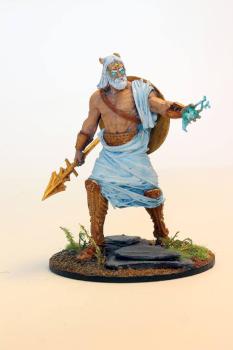 Zeus - Mythic Battle Pantheon by nicolasdekaise