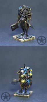 KINGDOM DEATH BUTCHER by Zik