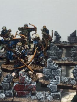 Zombicide BP - Dead Eye Walkers by AdamPeacock