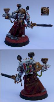 sanguinary priest by hadrien Grimont