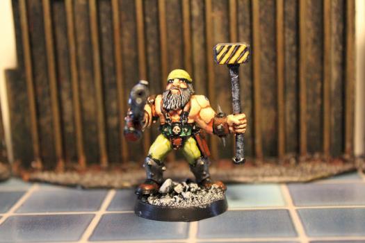 Converted Goliath Ganger by General Forde