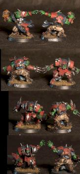 blood bowl by bobflow