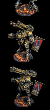 Tau KX139 TA'UNAR SUPREMACY ARMOUR-mk1 by breezezhu90