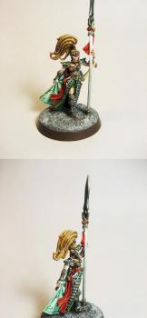 Handmaiden of the Everqueen by RichardZ