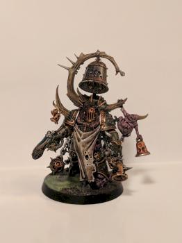 Noxious Blightbringer by Zinkare