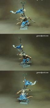 Skaven Warlord by Game of Travel