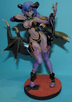 Demon general Astaroth by Nanutan