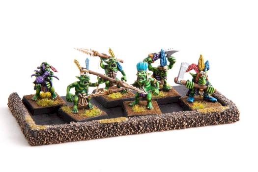 forest goblins by Giustiniani