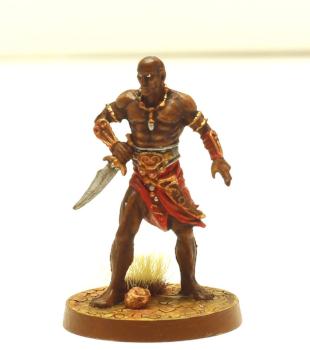 Shevatas - Conan By Monolith by nicolasdekaise