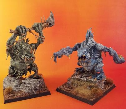 Trolls by Nitwit