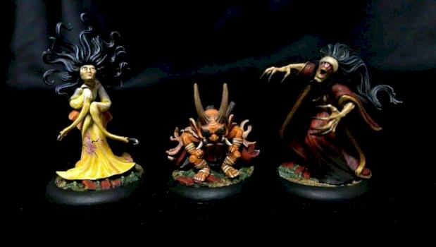 Oni's Wrath Crew by lilmissty93