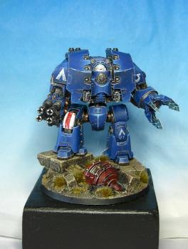 ultramarines leviathan by black dagger