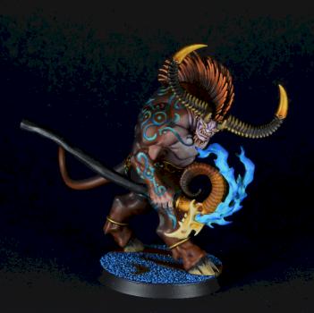 Ogroid Thaumaturge by pariah72