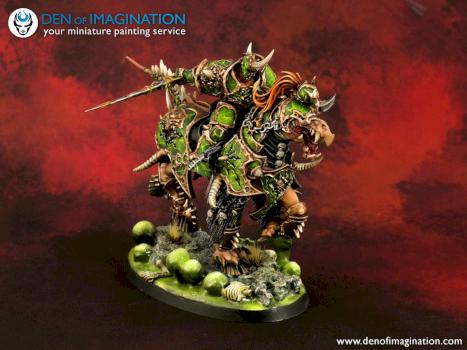 Chaos Overlord by DEN of IMAGINATION