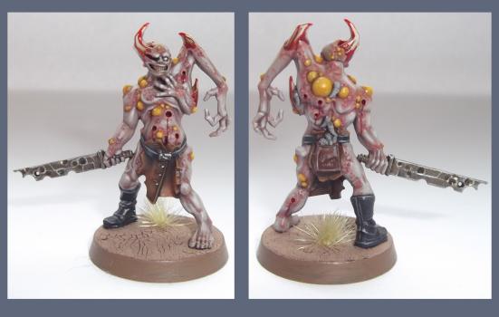 Poxwalker 1 by Haemogoblin