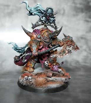Lord of contagion by Daigoro