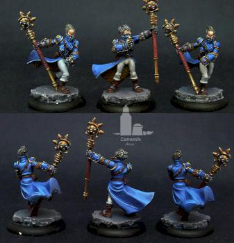 Stormsmith Stormcallers by Pomashka