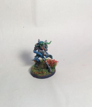 Kauri sentinel combi rifle by Gaspard