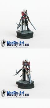 Celenia, Scout by MadFlyArtStudio