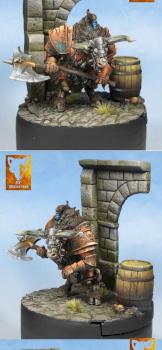 Archonte des faathi by Aphorys