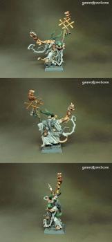 Skaven Grey Seer by Game of Travel