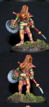 Ork Female by maxzen98