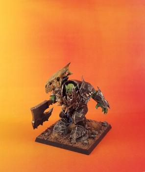 Orruk Megaboss by Nitwit