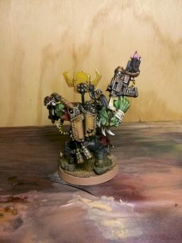 Ok warboss by Frostfang