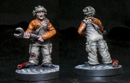 Lead Adventures - cabin boy by scramasaxe