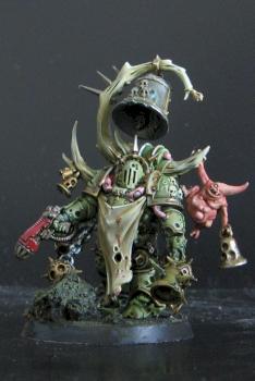 Noxious Blightbringer by P4Painting