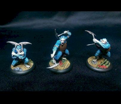Oni's Wrath Crew by lilmissty93