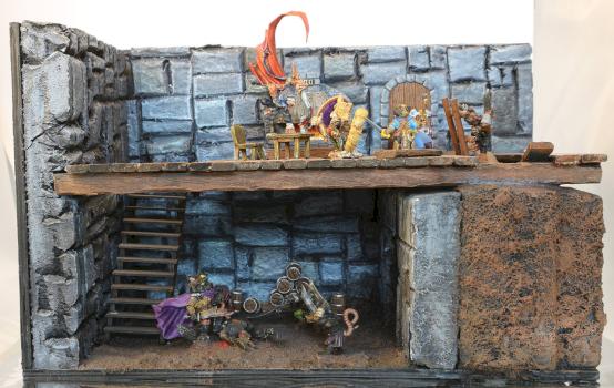Ambush at the Inn by nicolasdekaise