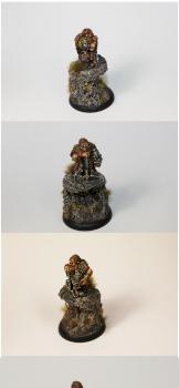 Dwarf Lord / NMM by PiggyPog