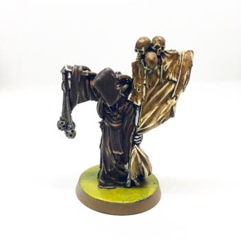 Renegade Apostate Preacher of Nurgle, Forgeworld by Cloudminiatures
