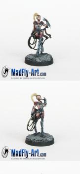 Rythali-in, Expiatrix by MadFlyArtStudio