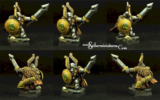 Dwarf by Scibor