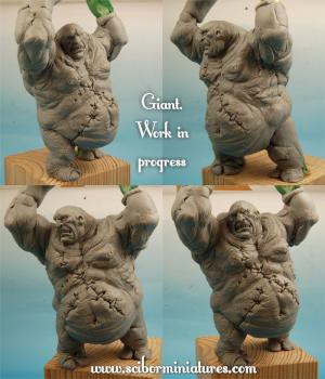 Giant wip by Scibor