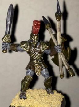 Goliath Gladiator by insanitygawd