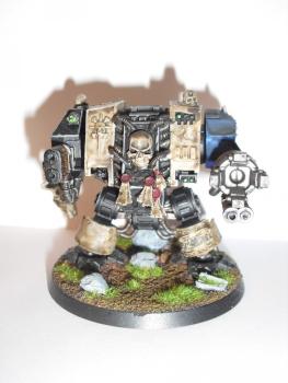 Mortifactors Cybot by Agnostic