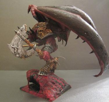 Ka´jagga´nath - Lord of the Bloodtide 05 by Vorador